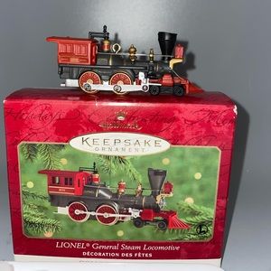 Hallmark Keepsake Ornament